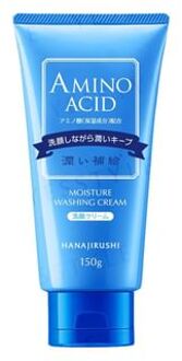 Amino Acid Moisture Washing Cream 150g