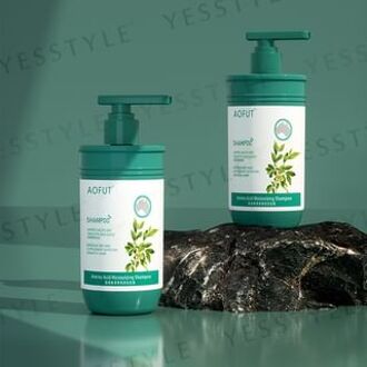 Amino Acid Moisturizing Shampoo 500ml