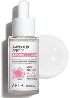 Amino Acid Peptide Ampoule Serum - Gezichtsserum