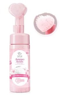 Amino Acids Facial Moisturizing Cleansing Mousse 150ml