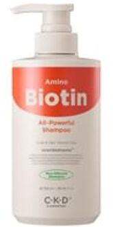 Amino Biotin All-powerful Shampoo 500ml