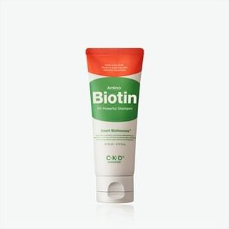 Amino Biotin All-powerful Shampoo Mini 80ml