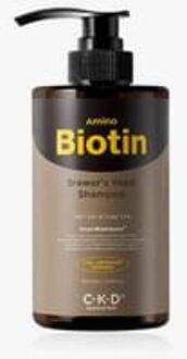 Amino Biotin Brewer's Yeast Shampoo 500ml