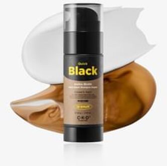 Amino Biotin Quick Black Shampoo Expert 150g