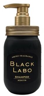 Amino Fragrance Black Labo Shampoo 450ml