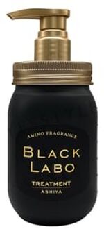 Amino Fragrance Black Labo Treatment 450ml