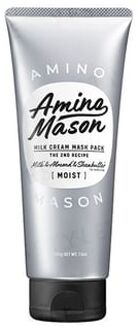 Amino Mason Moist Milk Cream Mask Pack 200g
