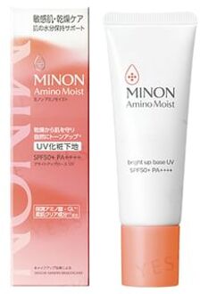 Amino Moist Bright Up Base UV SPF 50+ PA++++ 25g