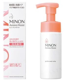 Amino Moist Gentle Wash Whip 150ml