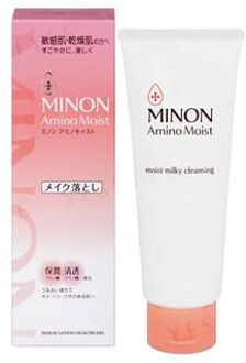 Amino Moist Milky Cleansing 100g