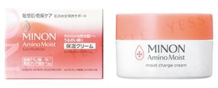 Amino Moist Moist Charge Cream 40g