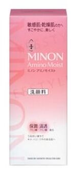 Amino Moist Moist Creamy Wash 100g