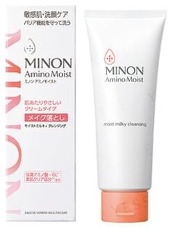 Amino Moist Moist Milky Cleansing 100g