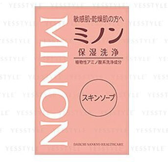 Amino Moist Skin Soap 80g