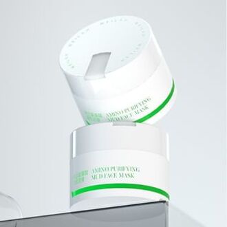 Amino Purifying Mud Face Mask / Refill 100g (Refill Only)