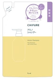 Amino Shampoo Refill 350ml Refill