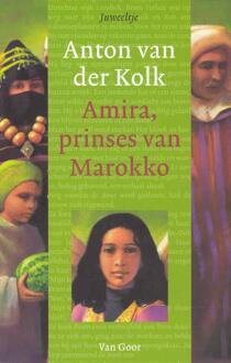 Amira prinses van Marokko - eBook Anton van der Kolk (9000310911)