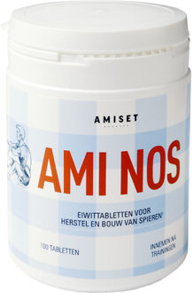 AMISET Aminos (100 tabletten)