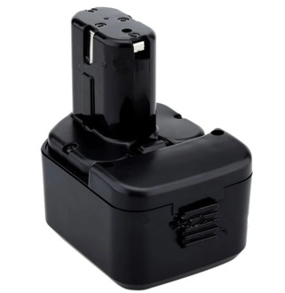 Amityke 1.3Ah/1.5Ah/2000mAh 12V Battery for Hitachi EB1214S 12V EB1220BL EB1212S WR12DMR CD4D DH15DV C5D DS 12DVF3 screwdriver