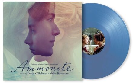 Ammonite - Ost (original Soundtrack)