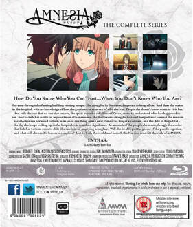 Amnesia Collection