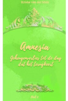 Amnesia - Krisha Van der Male