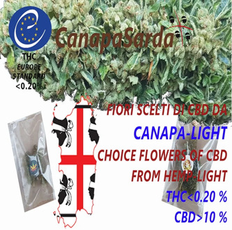 "AMNESIA" leaves and flowers CBD Italian product No. T.H.C. Less 0.2% EU Standard 100% special offer legal 10 grams