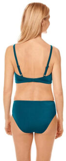 Amoena Crete prothese bikini top 71684 sb c0627 c0627 jade/sand Groen - 40B