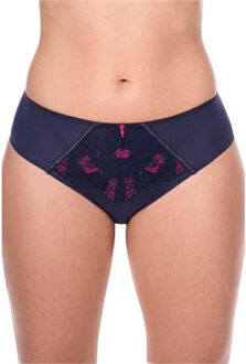 Amoena Delila rio slip delila pty c0643 c0643 blue/magenta Blauw - 38