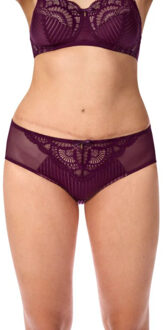 Amoena Karolina heup slip karolina panty plum Paars - 40