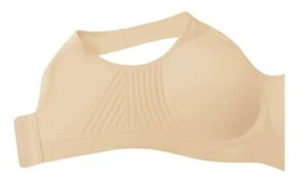 Amoena Linda sb prothese bh sand Huidkleurig