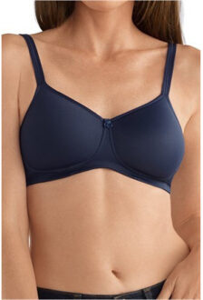 Amoena Mara voorgevormde prothese bh mara sb donker Blauw - 80D