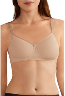 Amoena Mara voorgevormde prothese bh mara sb nude Huidkleurig - 95A