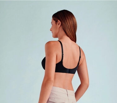 Amoena Prothese bh zonder beugel isabel Zwart - 100B