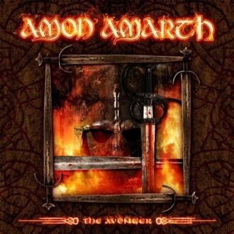 Amon Amarth - The Avenger (2011 Re-Issue)