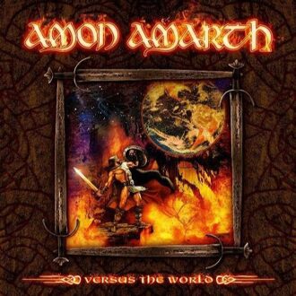 Amon Amarth - Versus The World (2011 Re-Issue)