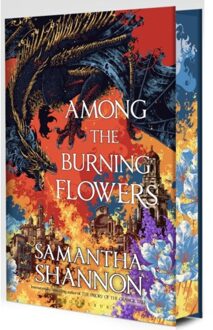 Among The Burning Flowers - Samantha Shannon