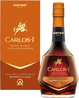 Amontillado Brandy 70CL