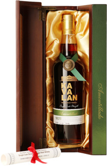 Amontillado Sherry Cask Solist 70CL