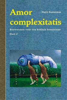 Amor complexitatis / 2 - Boek Harry Kunneman (9088507880)