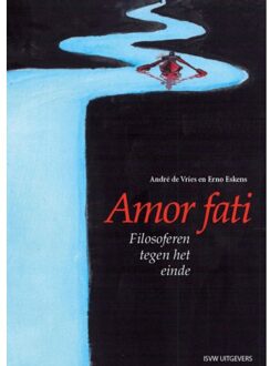 Amor fati - Boek André de Vries (9492538059)