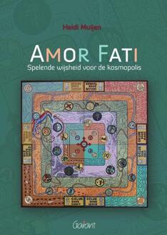 Amor Fati -  Heidi Muijen (ISBN: 9789044139709)