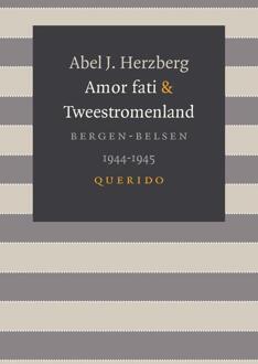 Amor fati & Tweestromenland - Boek Abel J. Herzberg (9021404176)