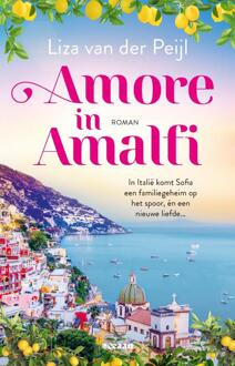 Amore in Amalfi -  Liza van der Peijl (ISBN: 9789046833735)