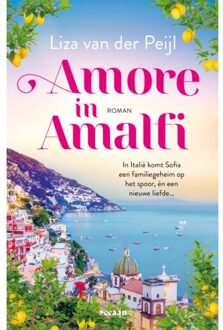 Amore In Amalfi - Liza van der Peijl
