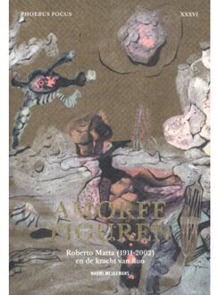 Amorfe Figuren - Phoebus Focus - Naomi Meulemans