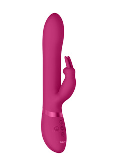 Amoris - Stimulating Beads Rabbit - Roze