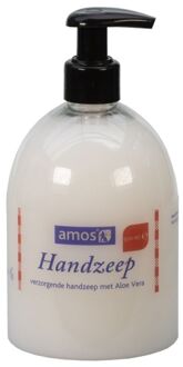 Amos Aloë Vera - Handzeep - 500 ml