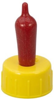 Amos Alpaca Speen voor Draadfles - 2 stuks