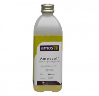 Amos Amoscal Melkziekte infuus - 450 ml